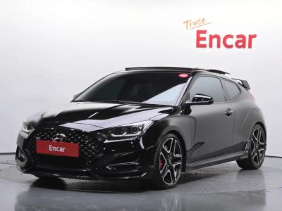 2019 Hyundai Veloster
