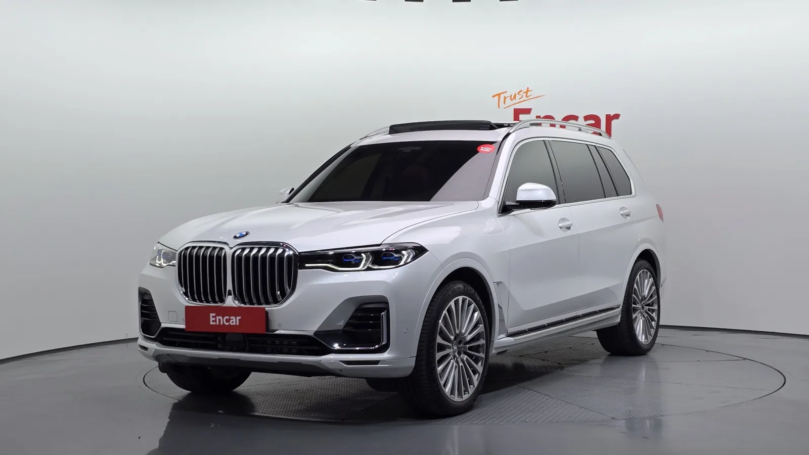 2022 BMW X7