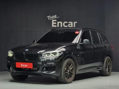 2021 BMW X3
