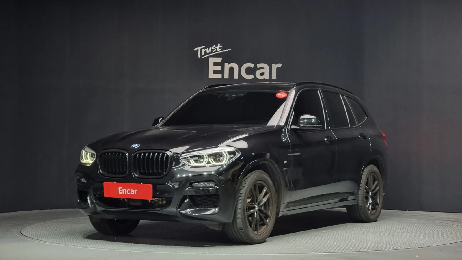 2021 BMW X3