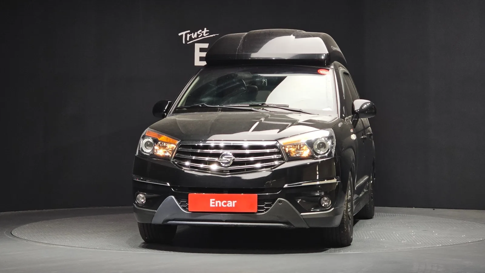 2014 KG Mobility KORANDO