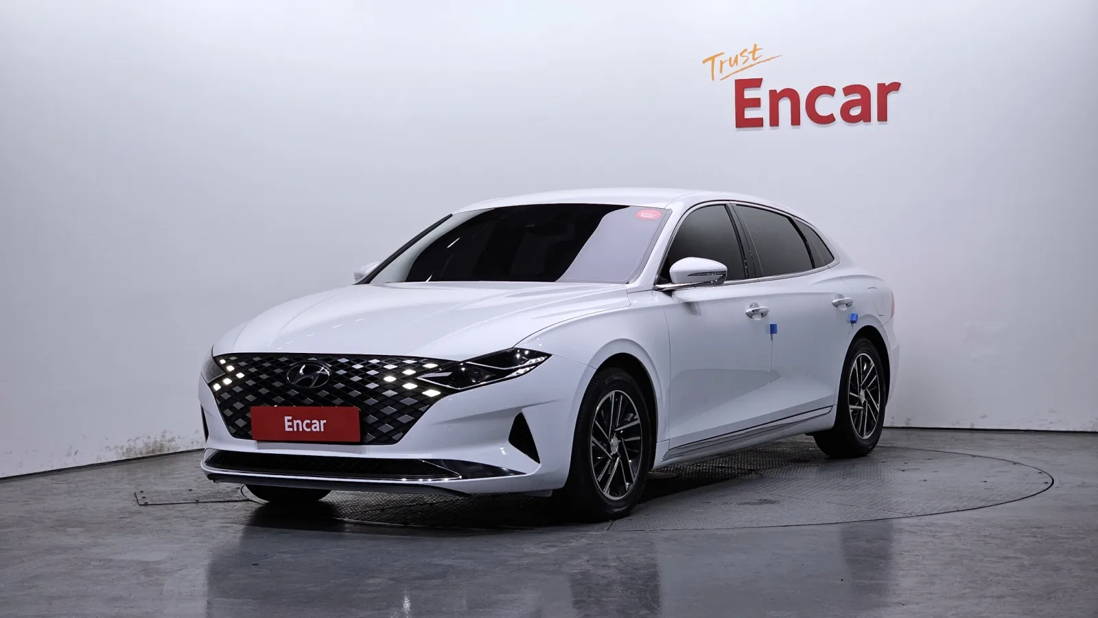 2020 Hyundai Grandeur