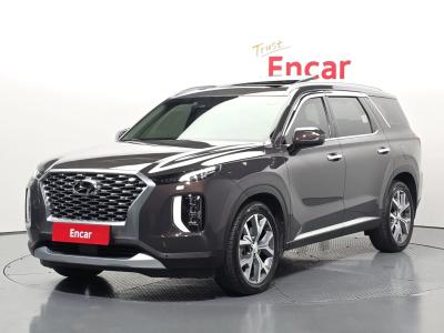 2020 Hyundai Palisade