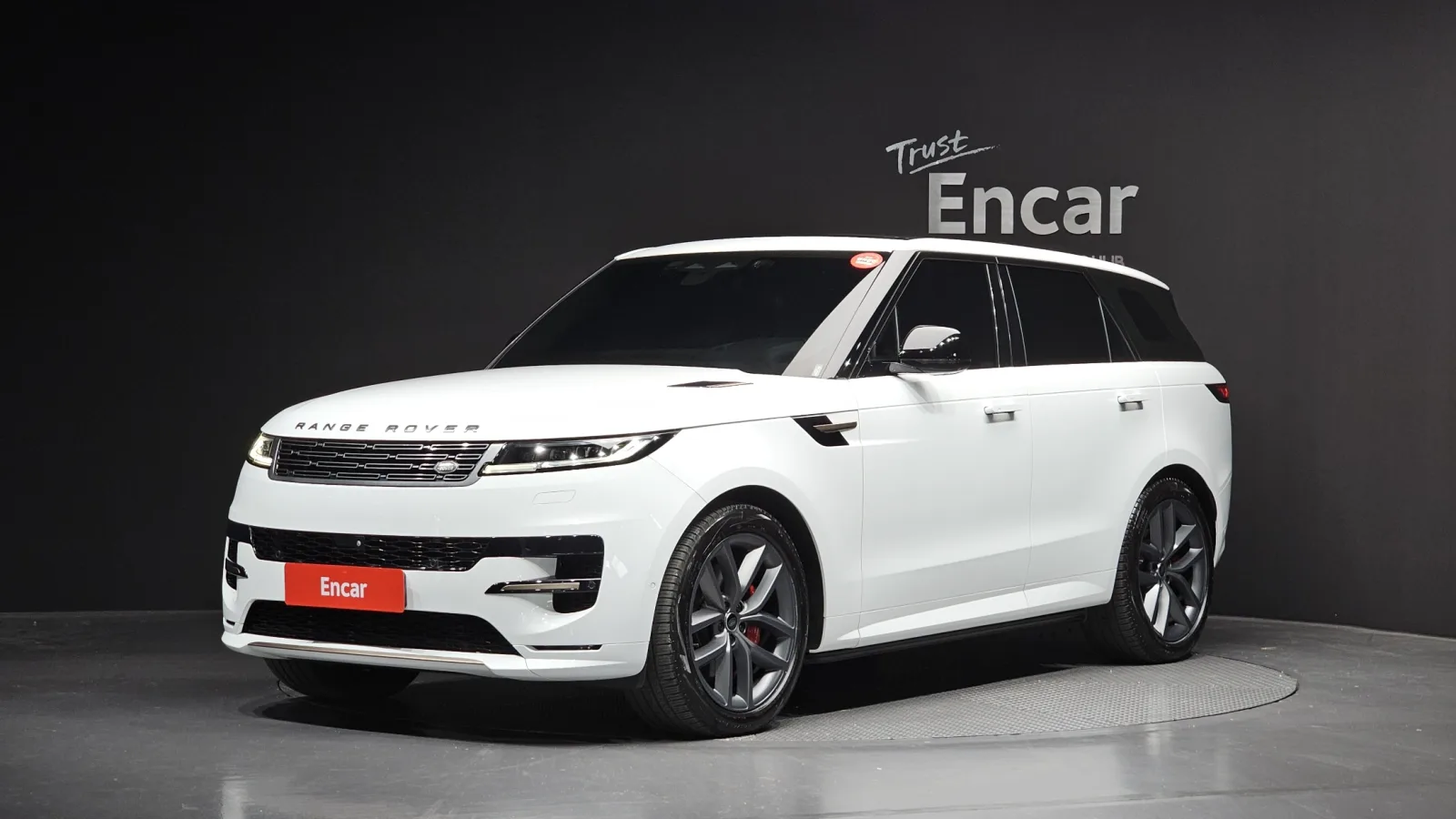 2023 Land Rover Range Rover Sport