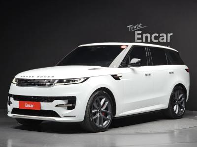 2023 Land Rover Range Rover Sport