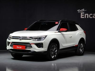 2022 KG Mobility KORANDO