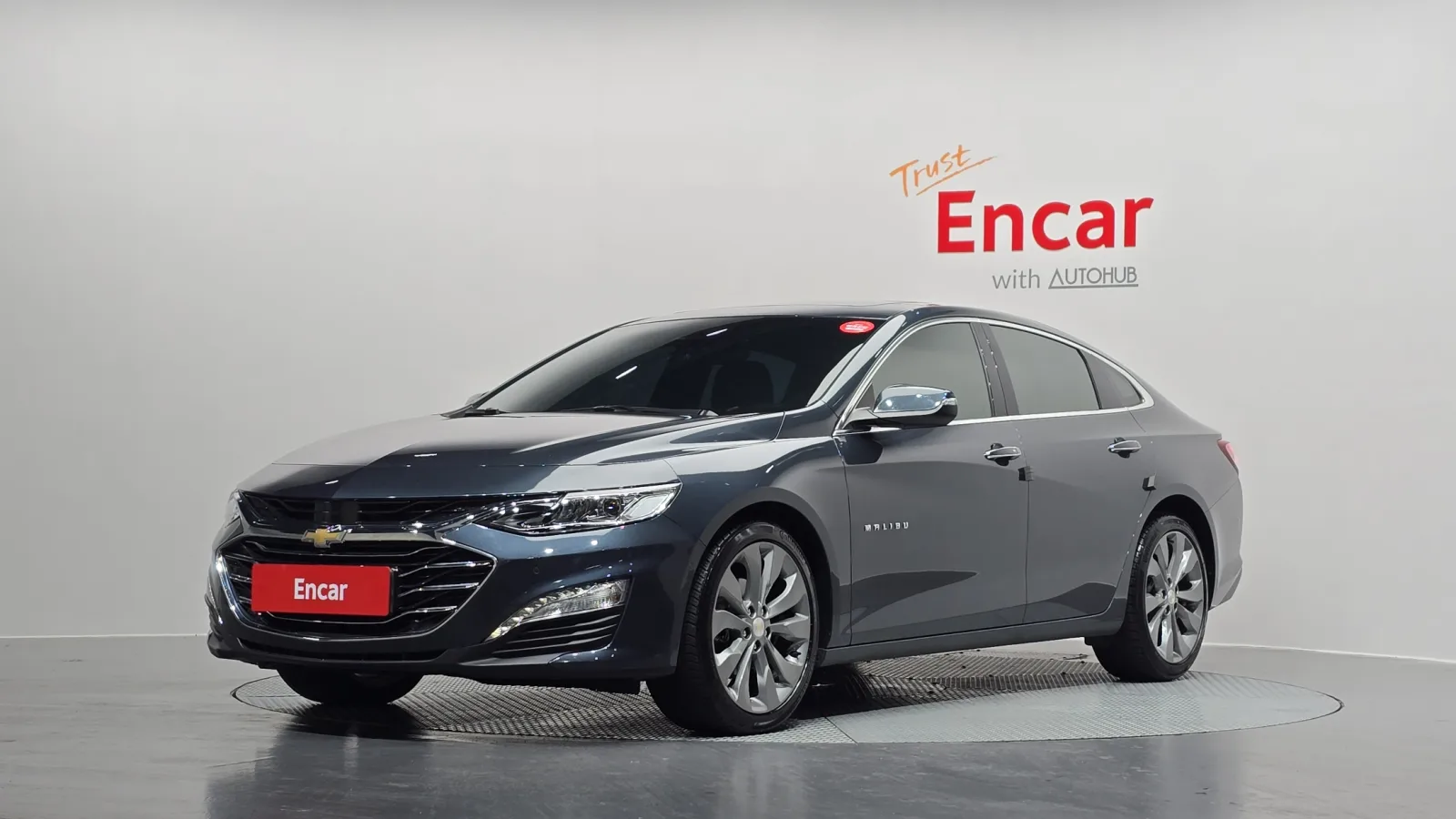 2020 Chevrolet Malibu