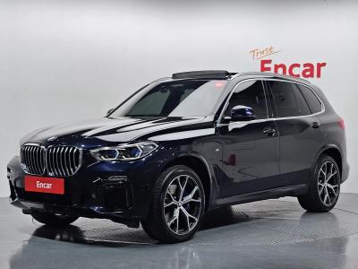 2021 BMW X5