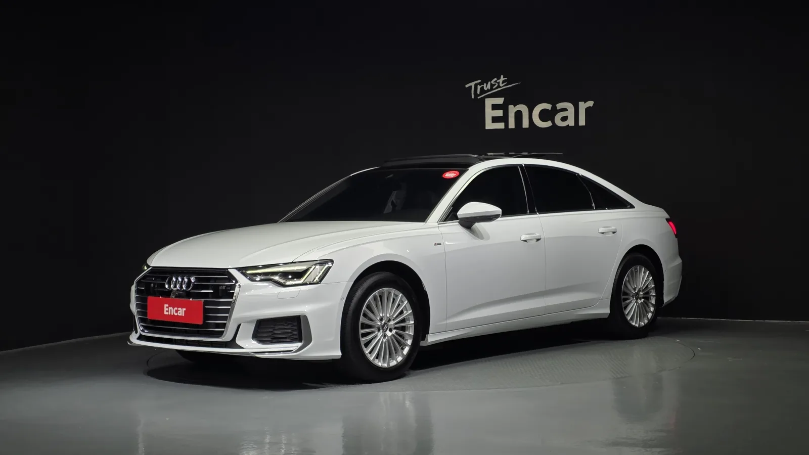 2020 Audi A6