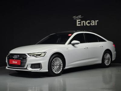 2020 Audi A6