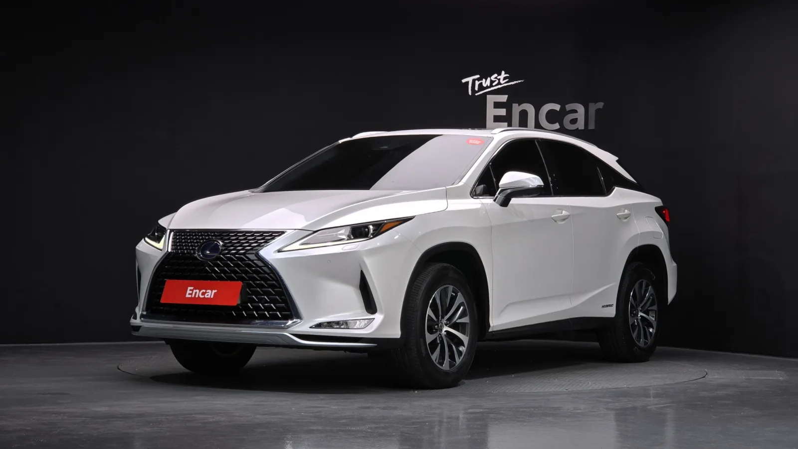 2021 Lexus RX