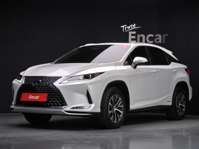2021 Lexus RX
