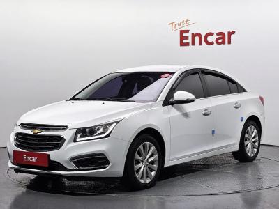 2016 Chevrolet Cruze