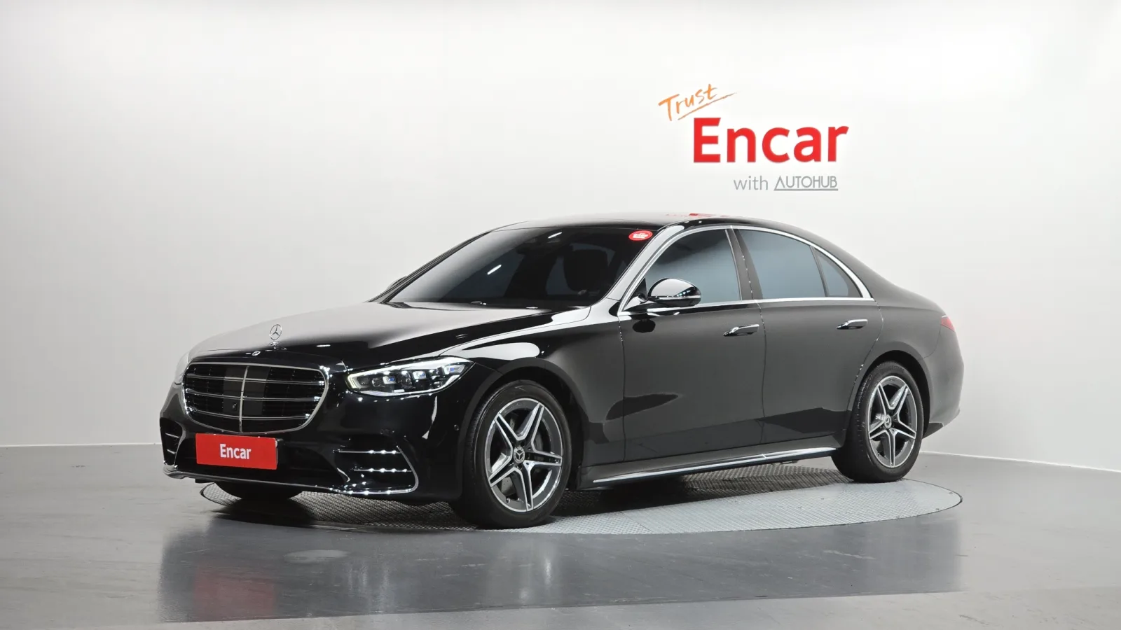 2022 Mercedes-Benz S-Class