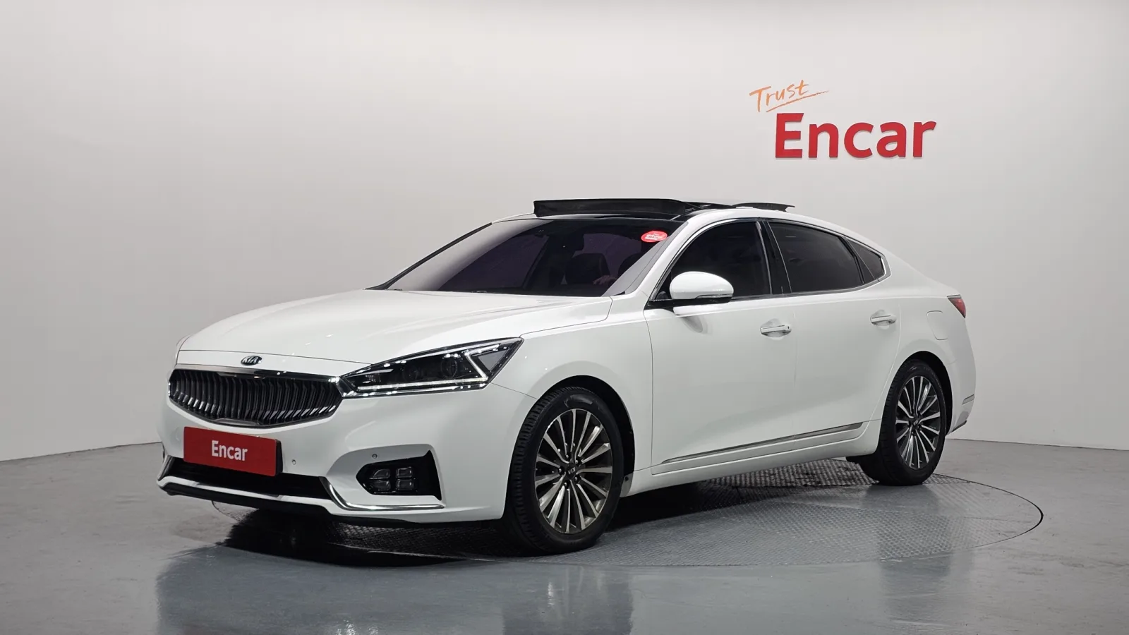2016 Kia K7