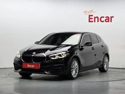2020 BMW 1-Series