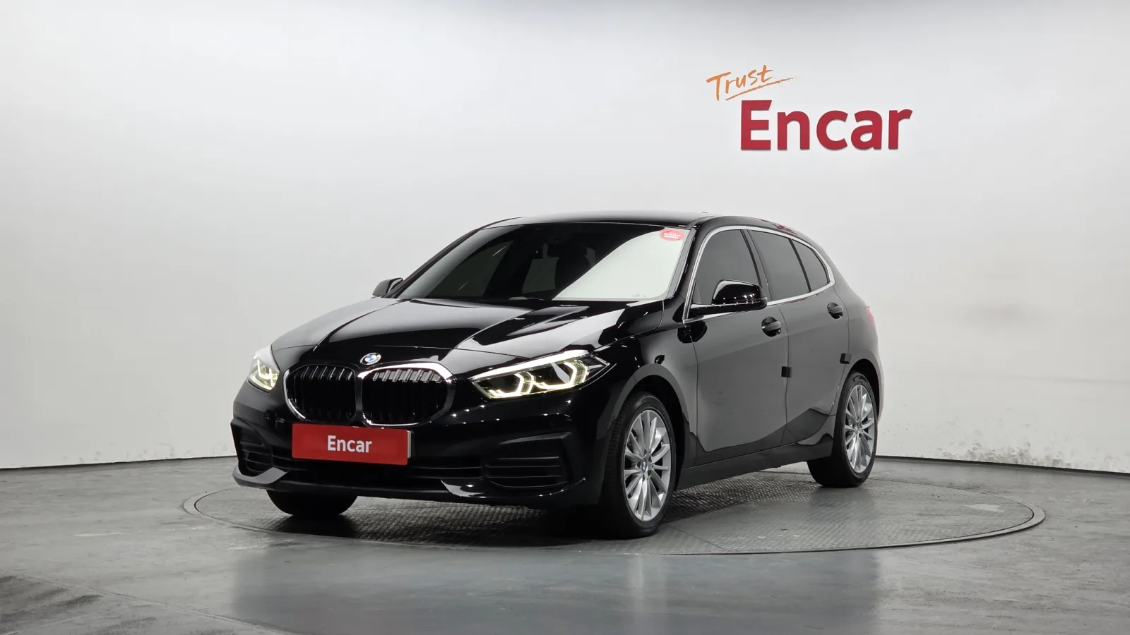 2020 BMW 1-Series