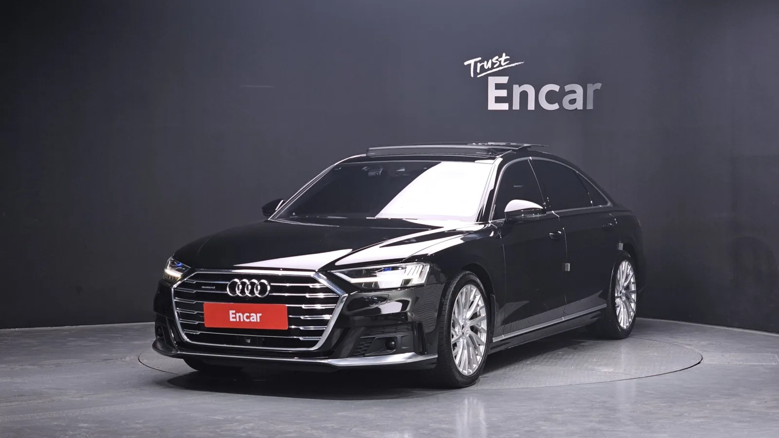 2020 Audi A8