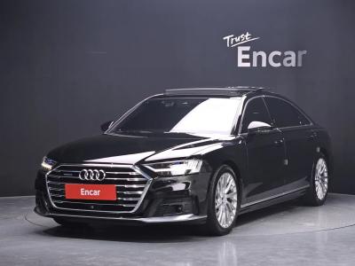 2020 Audi A8