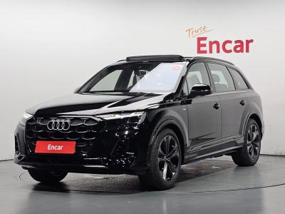 2026 Audi Q7