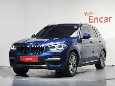 2020 BMW X3