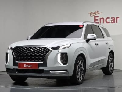2022 Hyundai Palisade