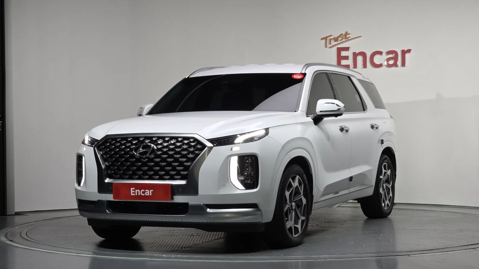2022 Hyundai Palisade