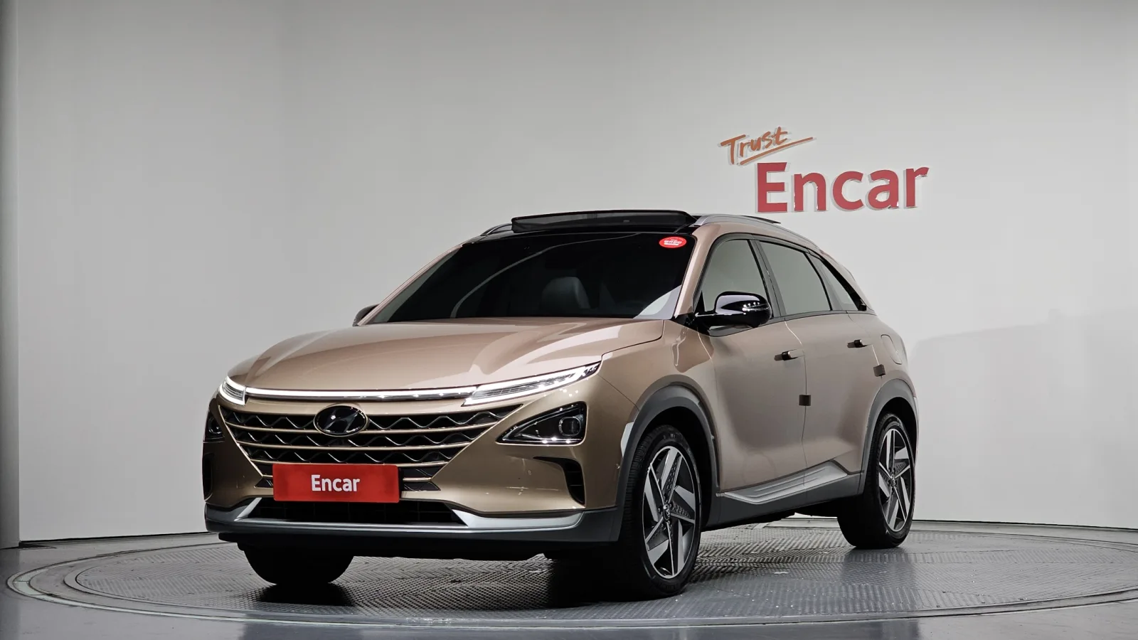 2023 Hyundai Nexo