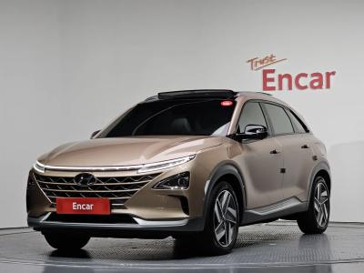 2023 Hyundai Nexo