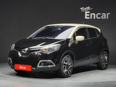 2015 Renault Korea QM3