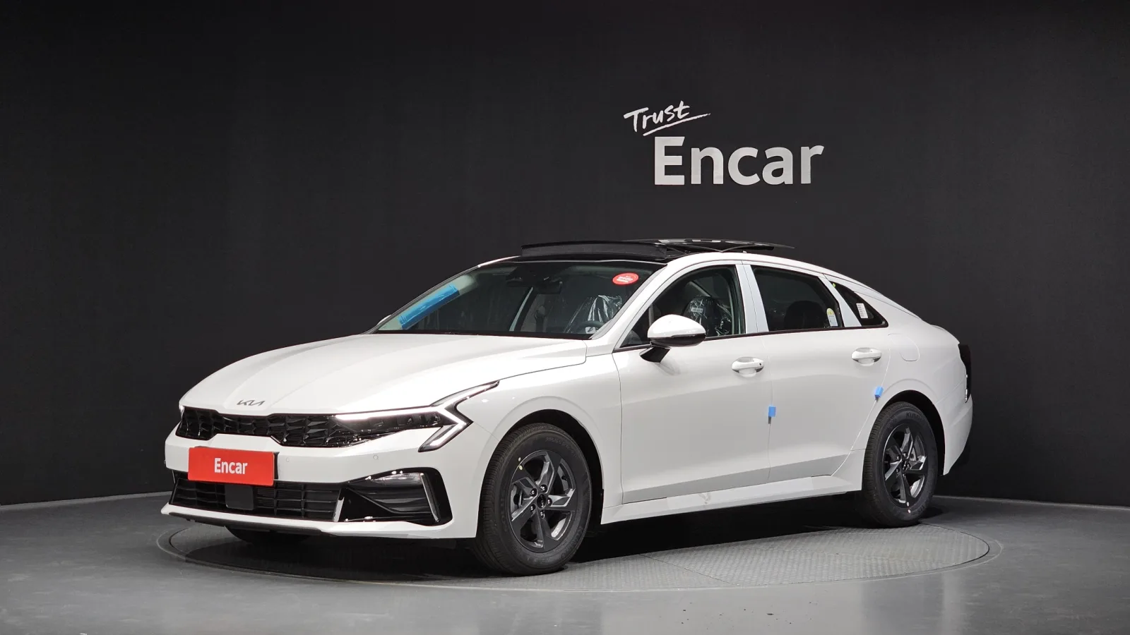 2026 Kia K5
