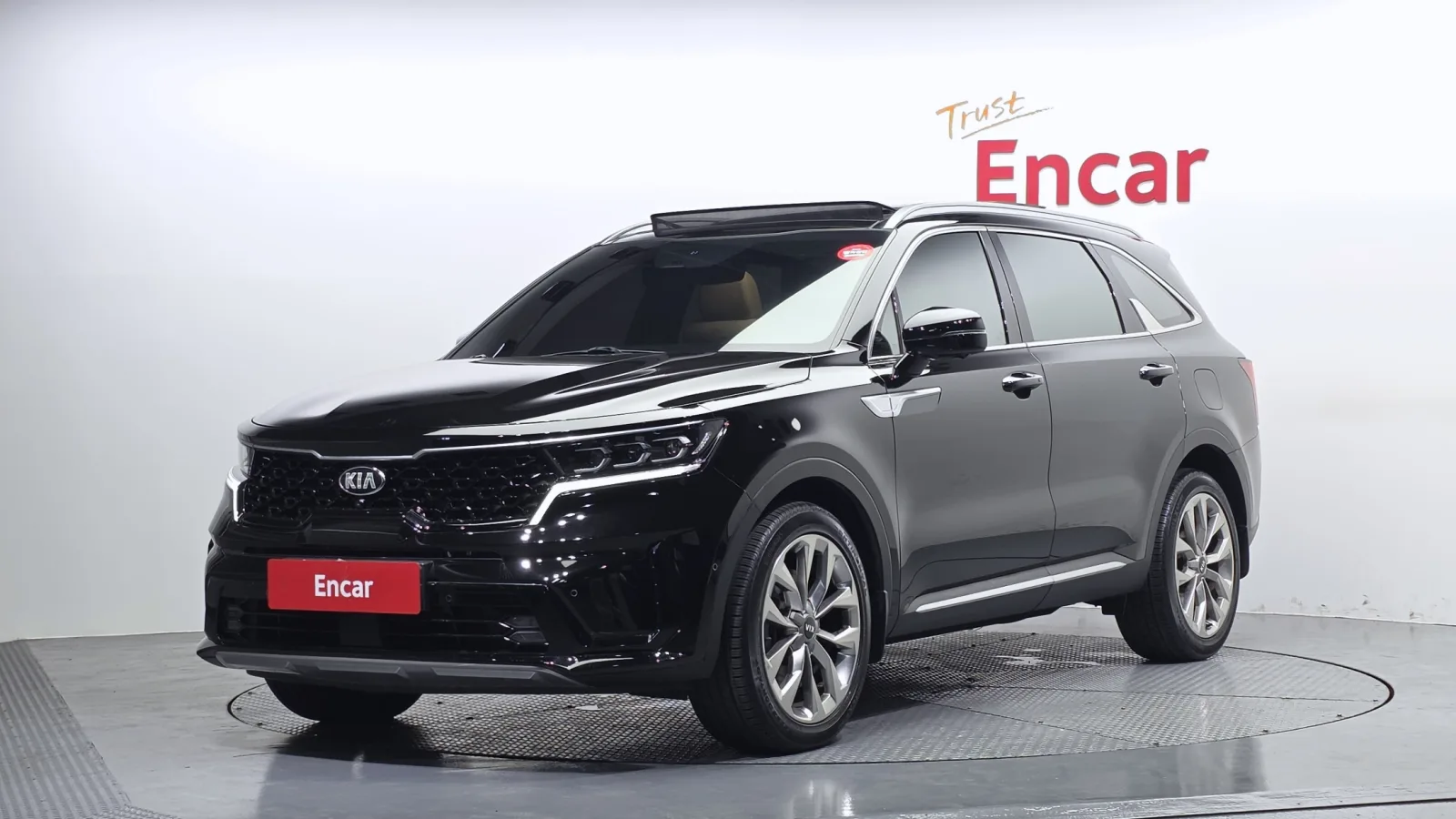 2021 Kia Sorento