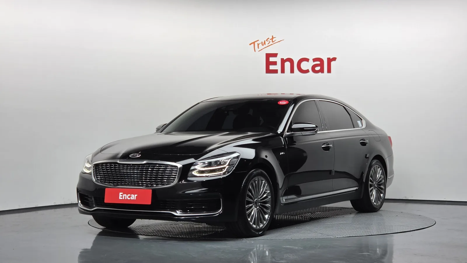 2019 Kia K9