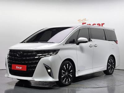 2025 Toyota Alphard