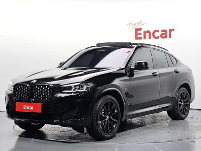 2025 BMW X4