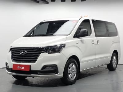 2019 Hyundai Starex