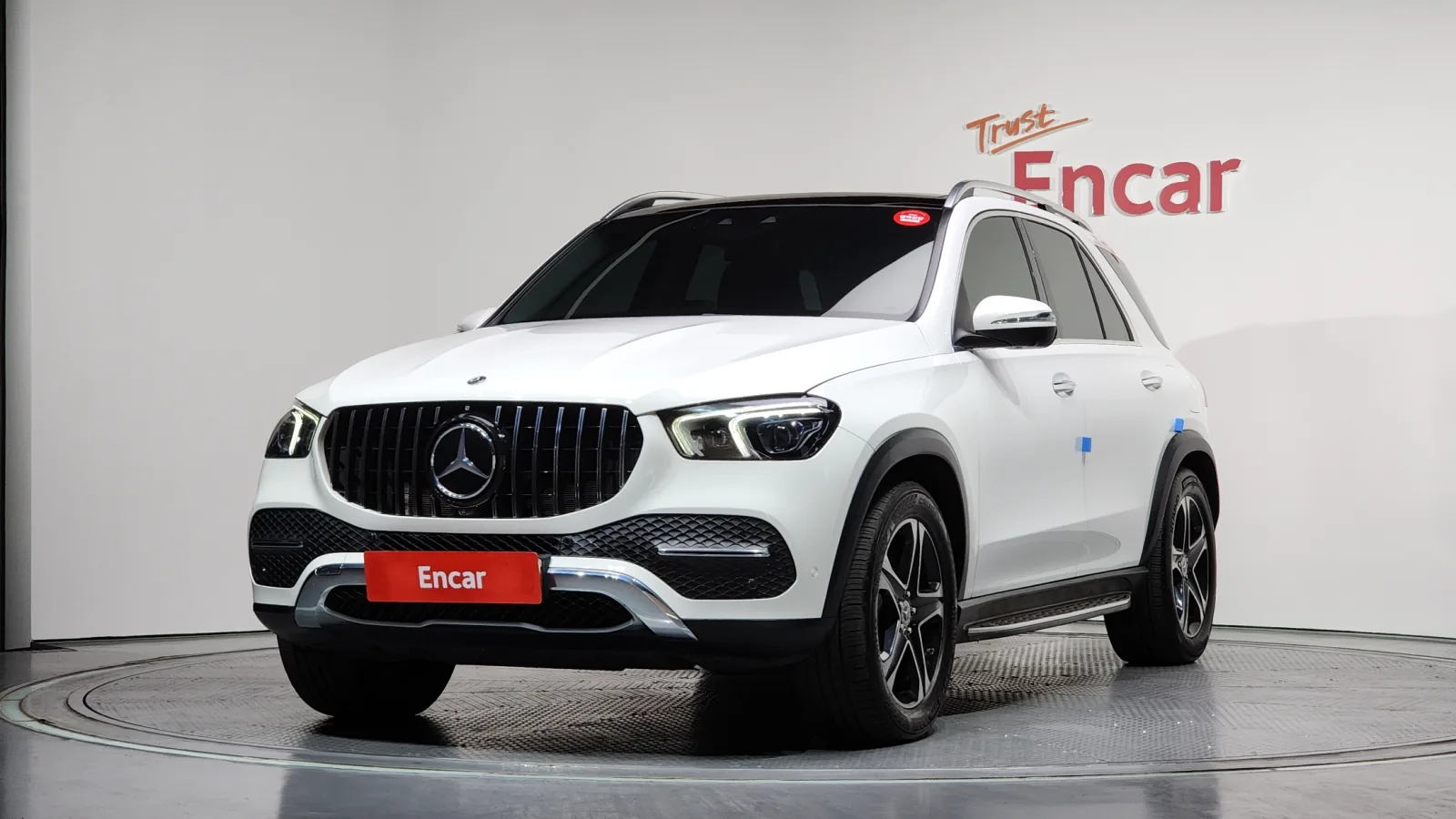 2022 Mercedes-Benz GLE-Class