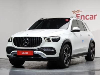 2022 Mercedes-Benz GLE-Class