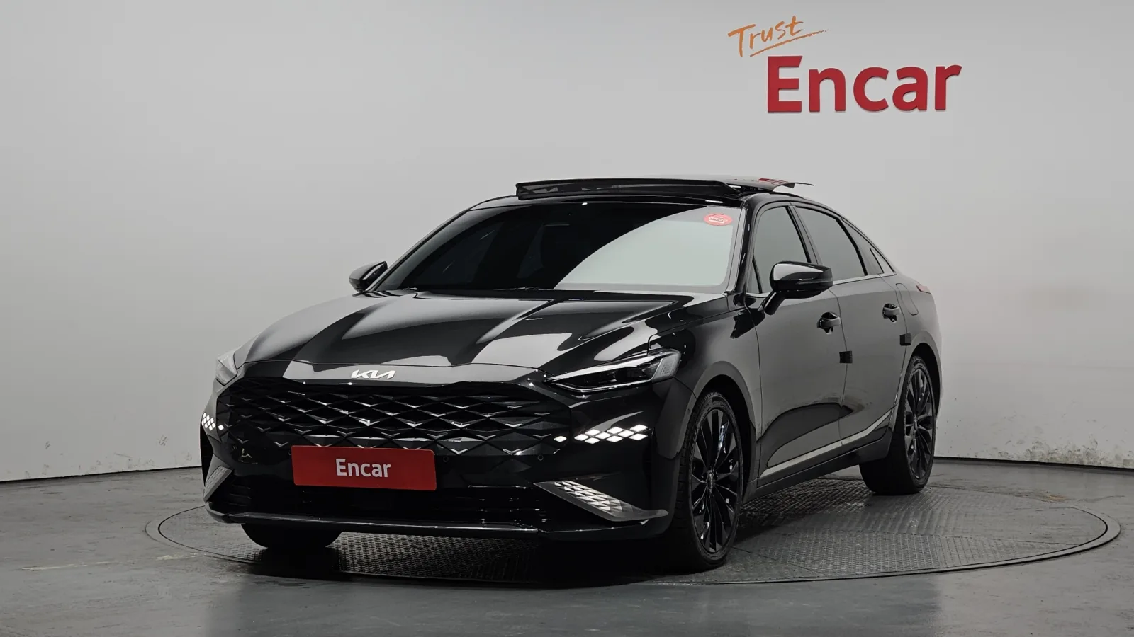 2023 Kia K8