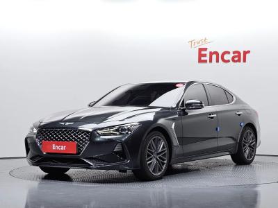 2018 Genesis G70