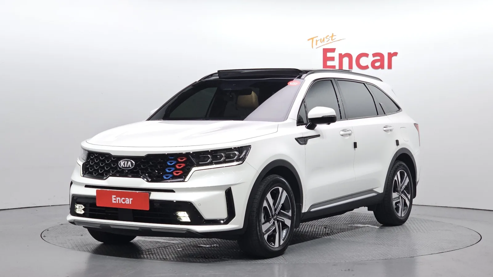 2021 Kia Sorento