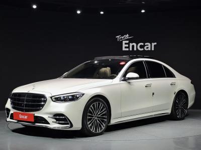 2023 Mercedes-Benz S-Class