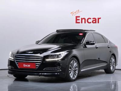 2014 Hyundai Genesis