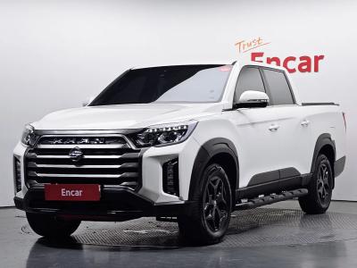 2021 KG Mobility Rexton