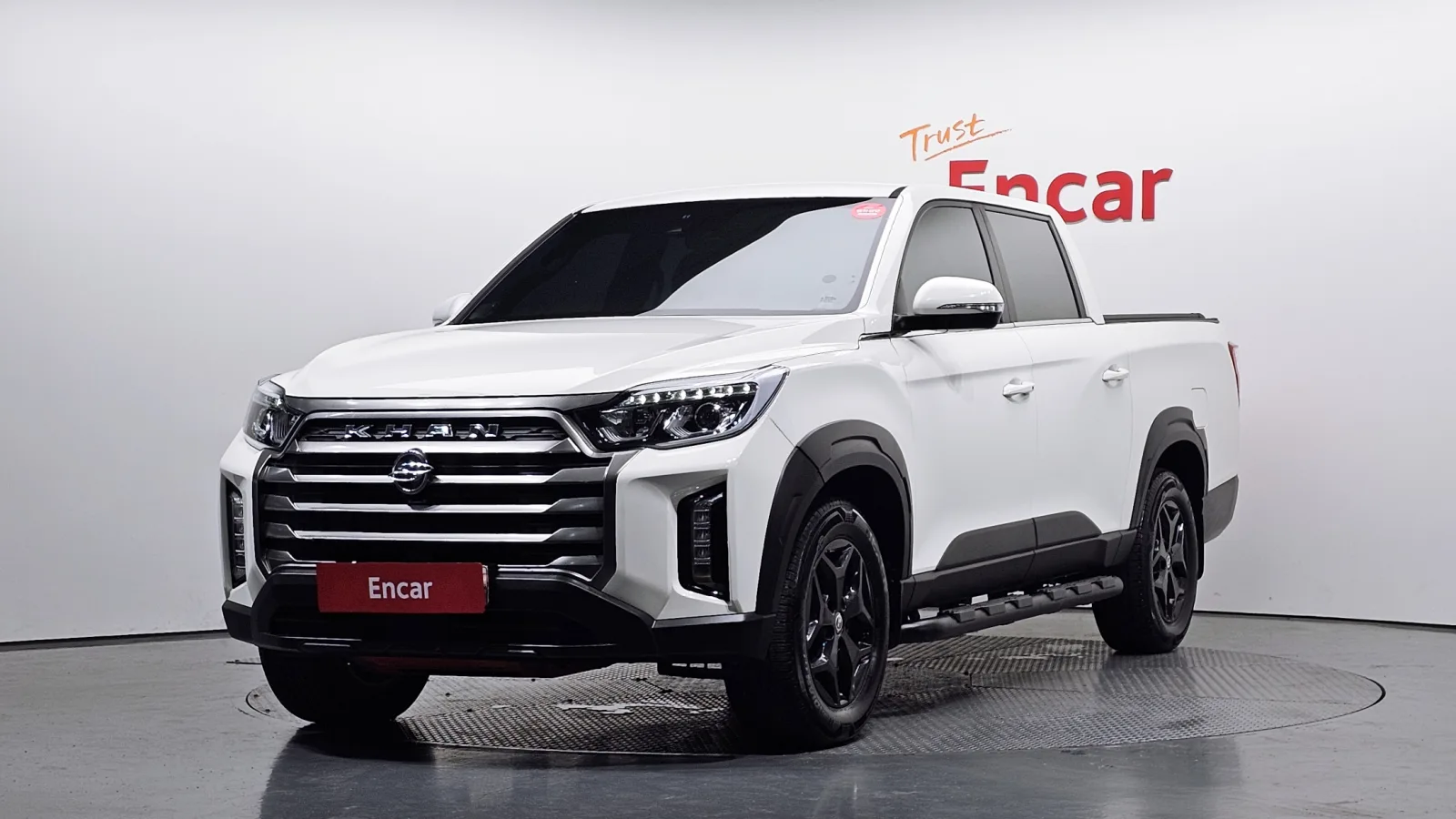 2021 KG Mobility Rexton