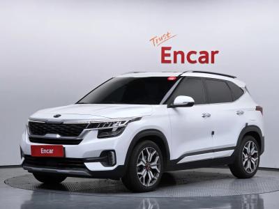 2020 Kia Seltos