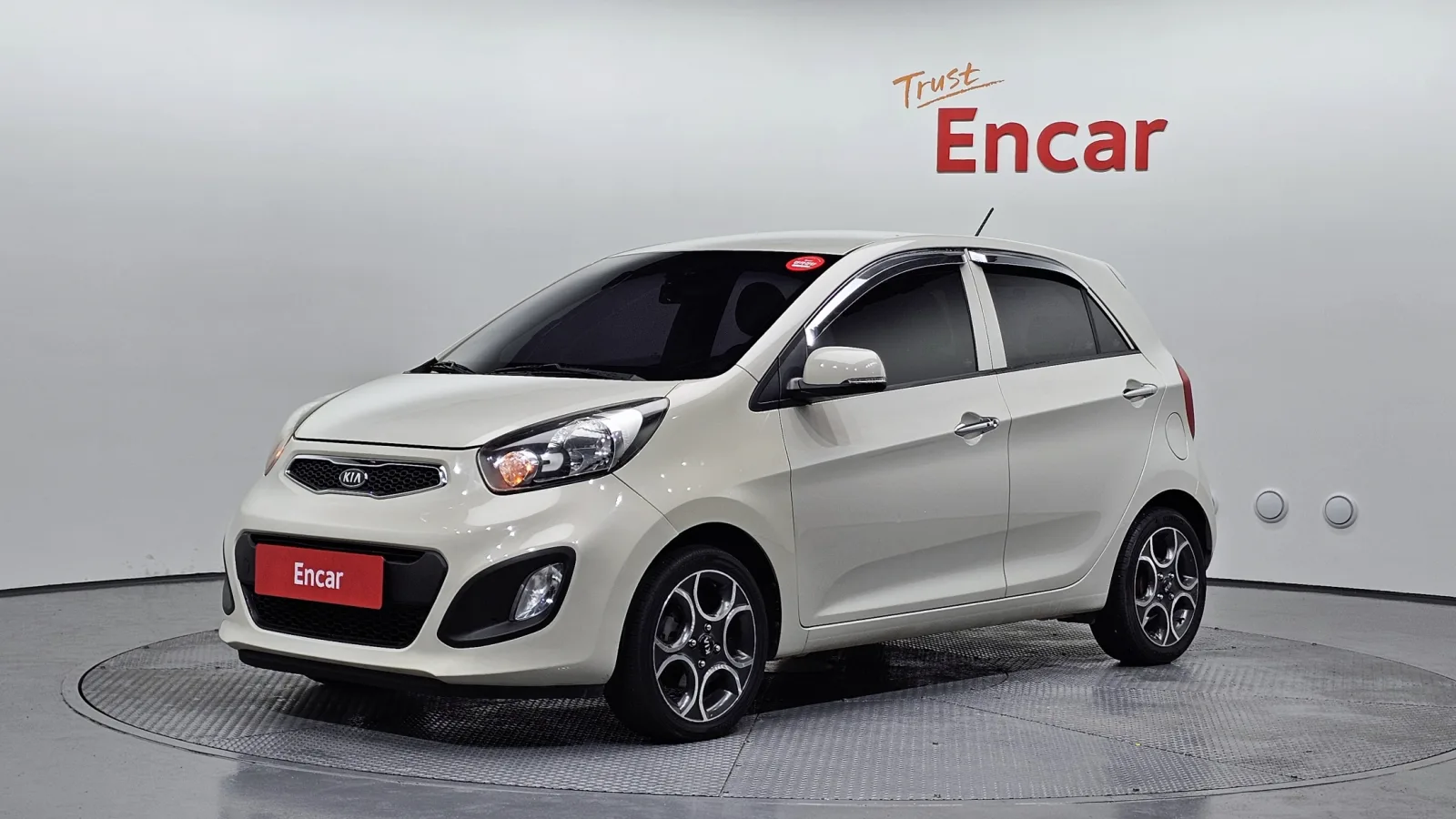 2012 Kia Picanto