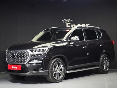 2023 KG Mobility Rexton