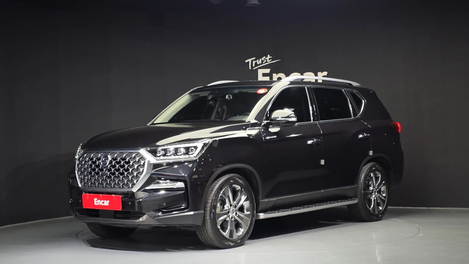 2023 KG Mobility Rexton