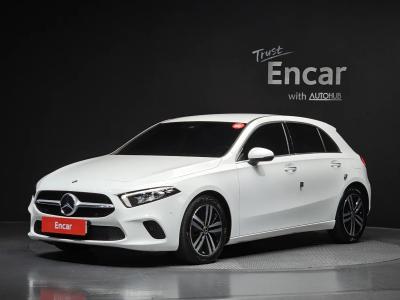 2023 Mercedes-Benz A-Class